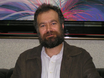 Eduardo Sam&aacute;n: cuando los poderosos ven que se les van a acabar sus privilegios no se los dejan quitar tan f&aacute;cilmente