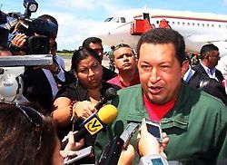 Ch&aacute;vez espera que pr&oacute;ximo Presidente de EEUU respete revoluci&oacute;n democr&aacute;tica del Sur